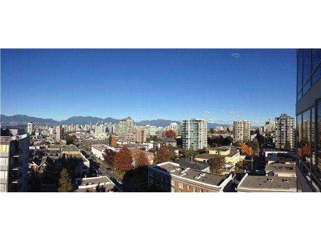 I have sold a property at 1002 1405 12TH AVE W in Vancouver
